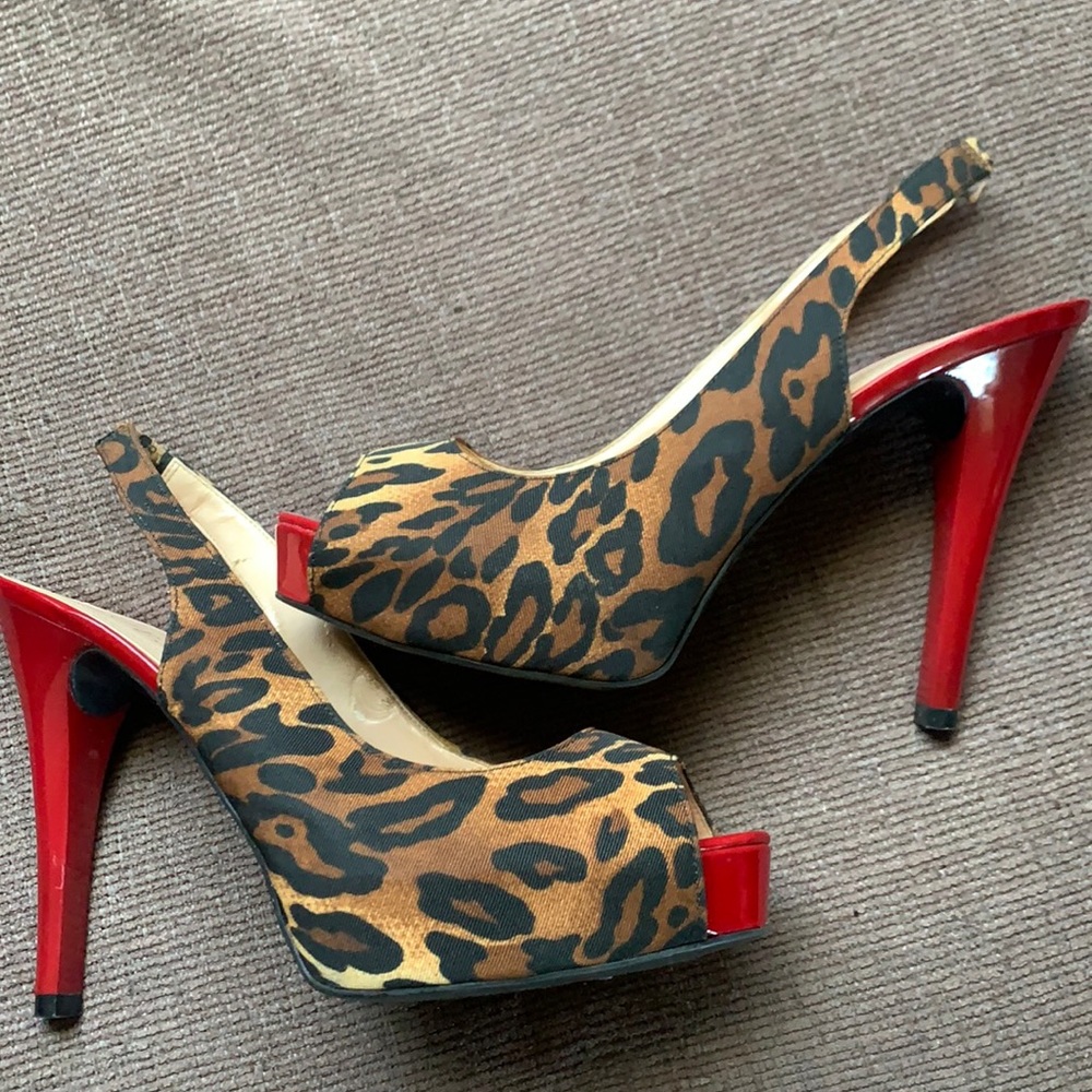 Guess High Heels